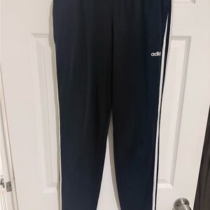 Adidas Black Track Pants